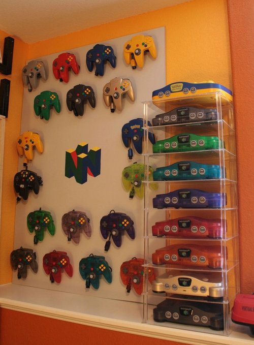 Quarto dos sonhos geek10