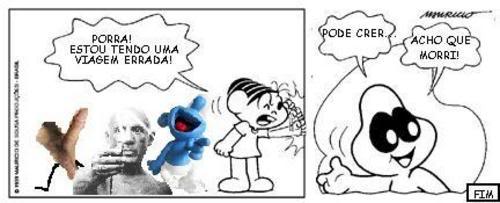 Turma da Mônica para adultos22