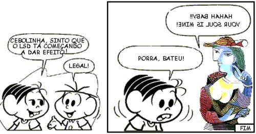 Turma da Mônica para adultos24