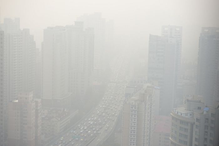 Poluição na China06
