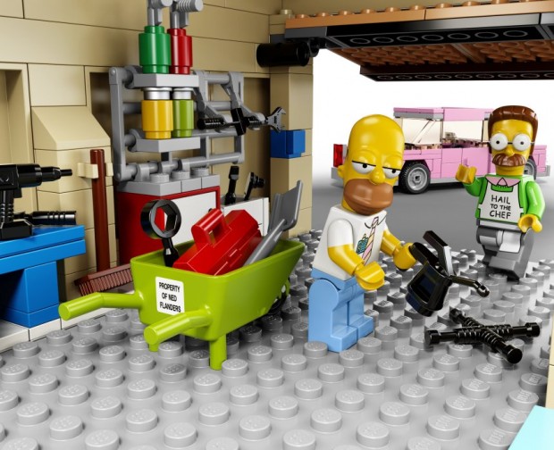 Os Simpson de Lego04