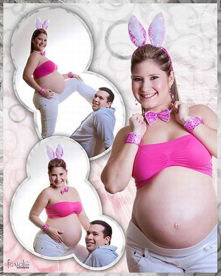 Porta-Retratos de grávidas muito loucas01