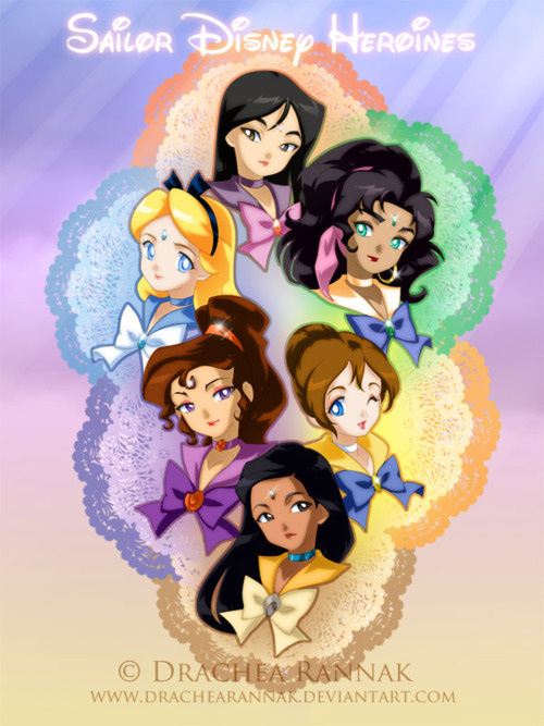 Sailor Princesas02