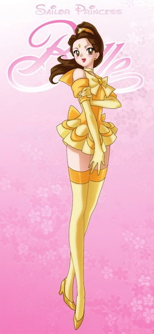 Sailor Princesas06