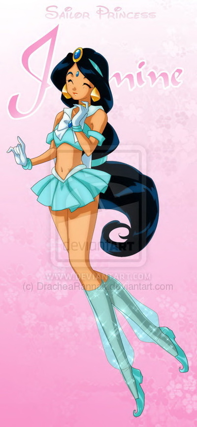 Sailor Princesas10