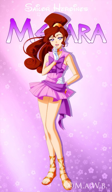 Sailor Princesas12